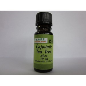 Čajovník-Tea Tree 10 ml 3,20 €